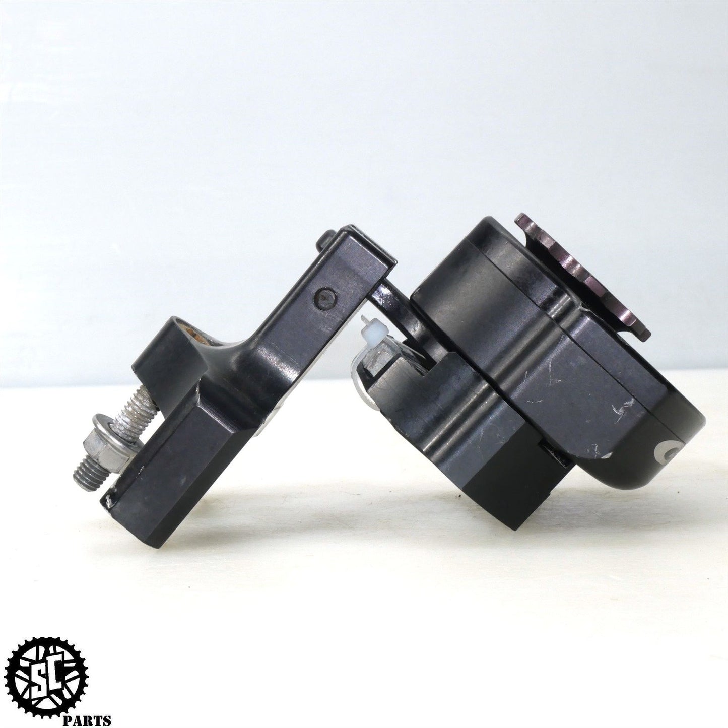 2008 SUZUKI GSXR 1000 GPR 4 STEERING DAMPER STABILIZER S50