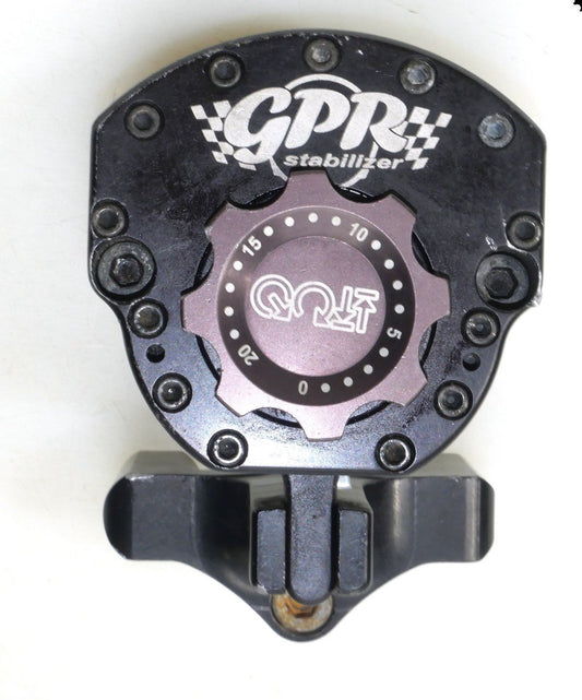 2008 SUZUKI GSXR 1000 GPR 4 STEERING DAMPER STABILIZER S50
