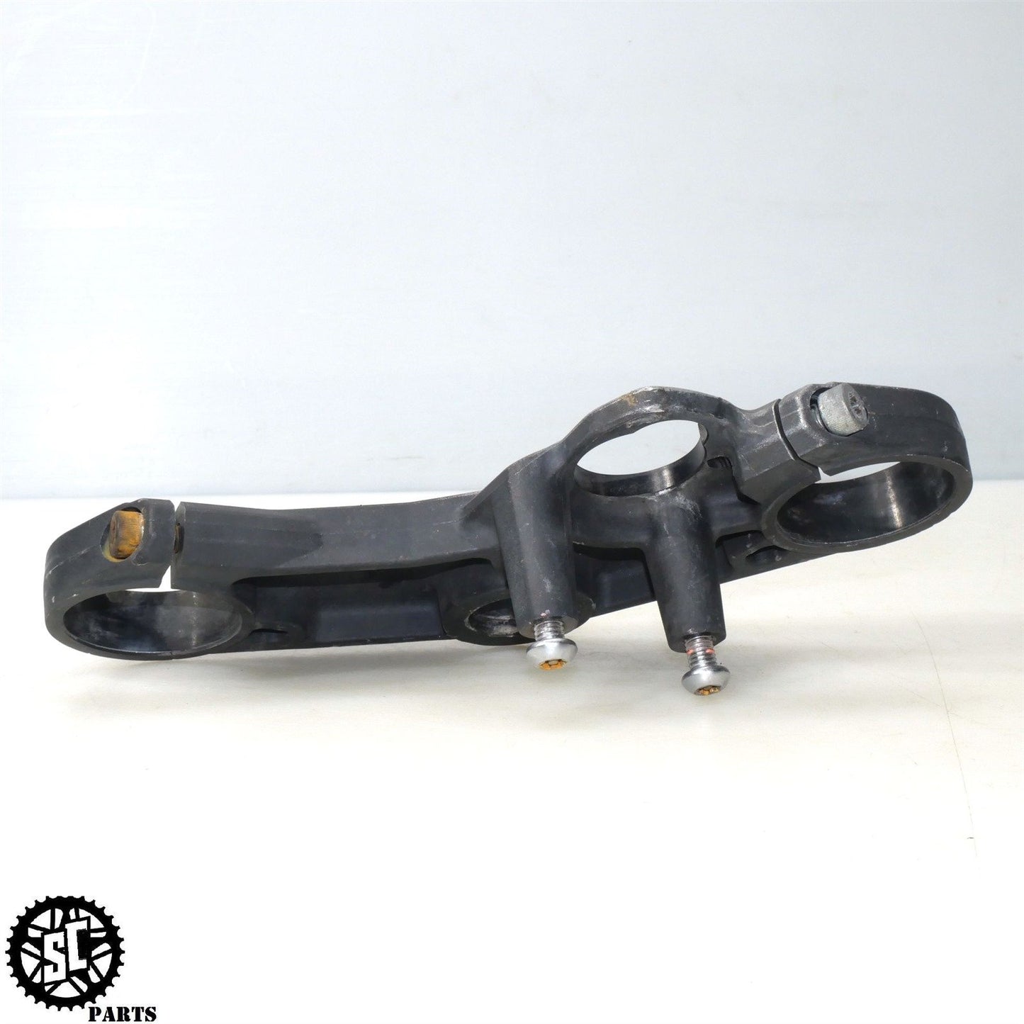 2008 SUZUKI GSXR 1000 UPPER TRIPLE TREE TOP CLAMP S50