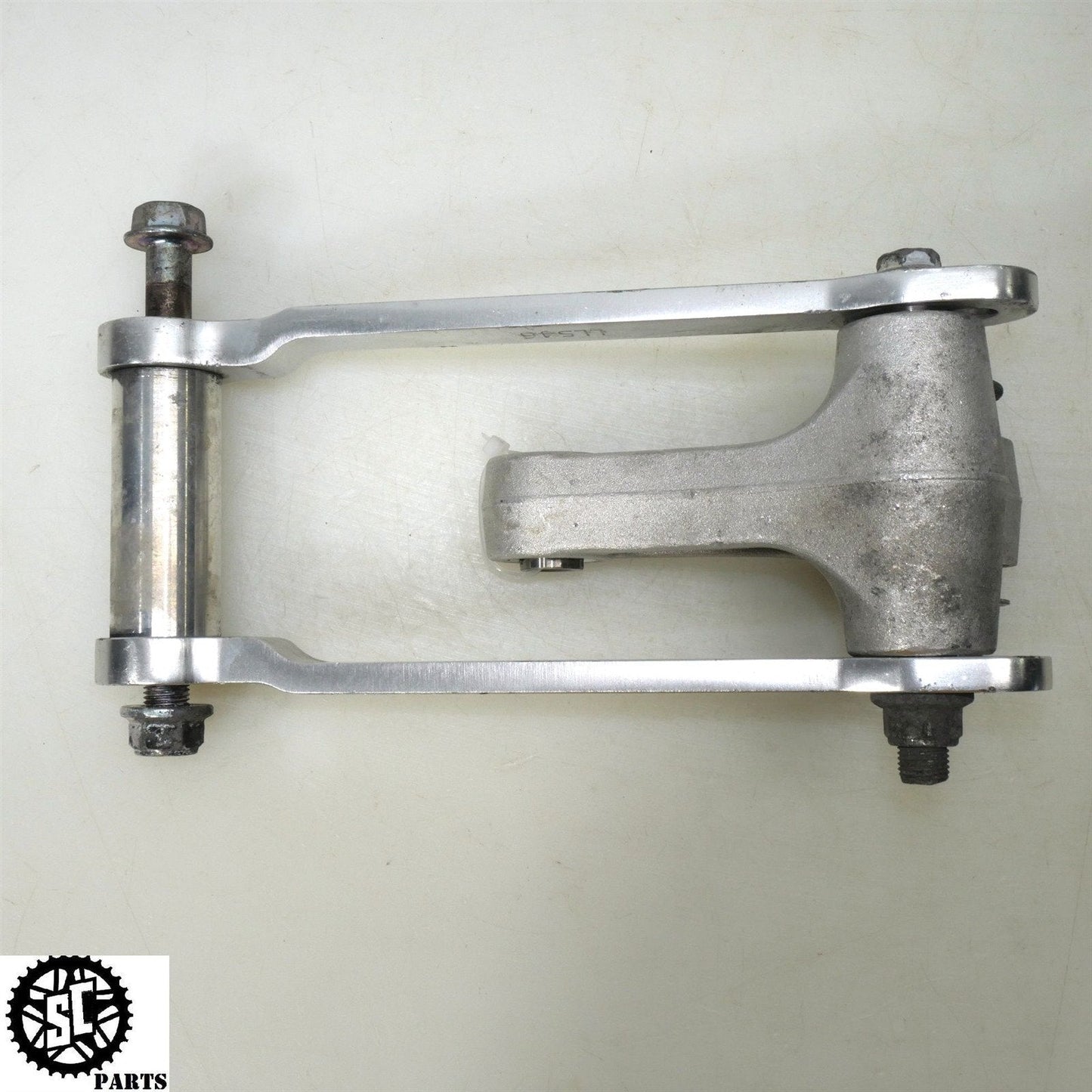 Yana Shk - A3207 - Adjustable Lowerng Lnk, Slver - 2n. For Sale