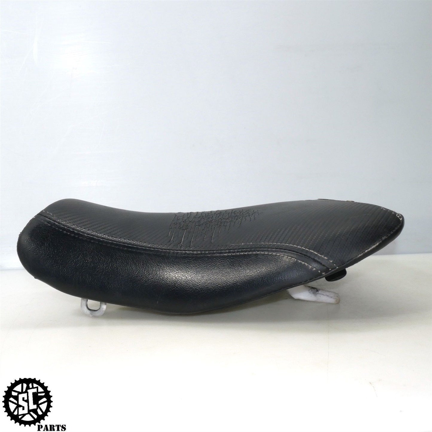 2008 SUZUKI GSXR 1000 FRONT SEAT EXTRA PADDED S50