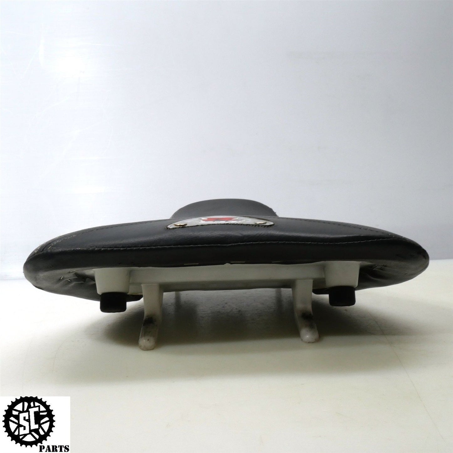 2008 SUZUKI GSXR 1000 FRONT SEAT EXTRA PADDED S50