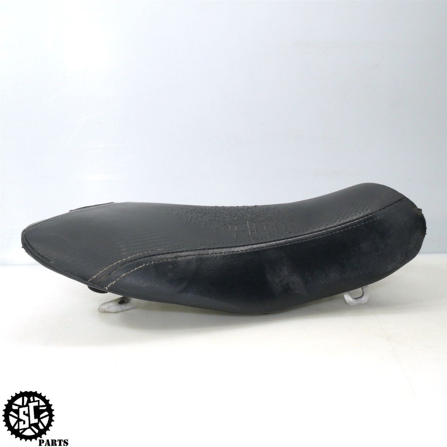 2008 SUZUKI GSXR 1000 FRONT SEAT EXTRA PADDED S50