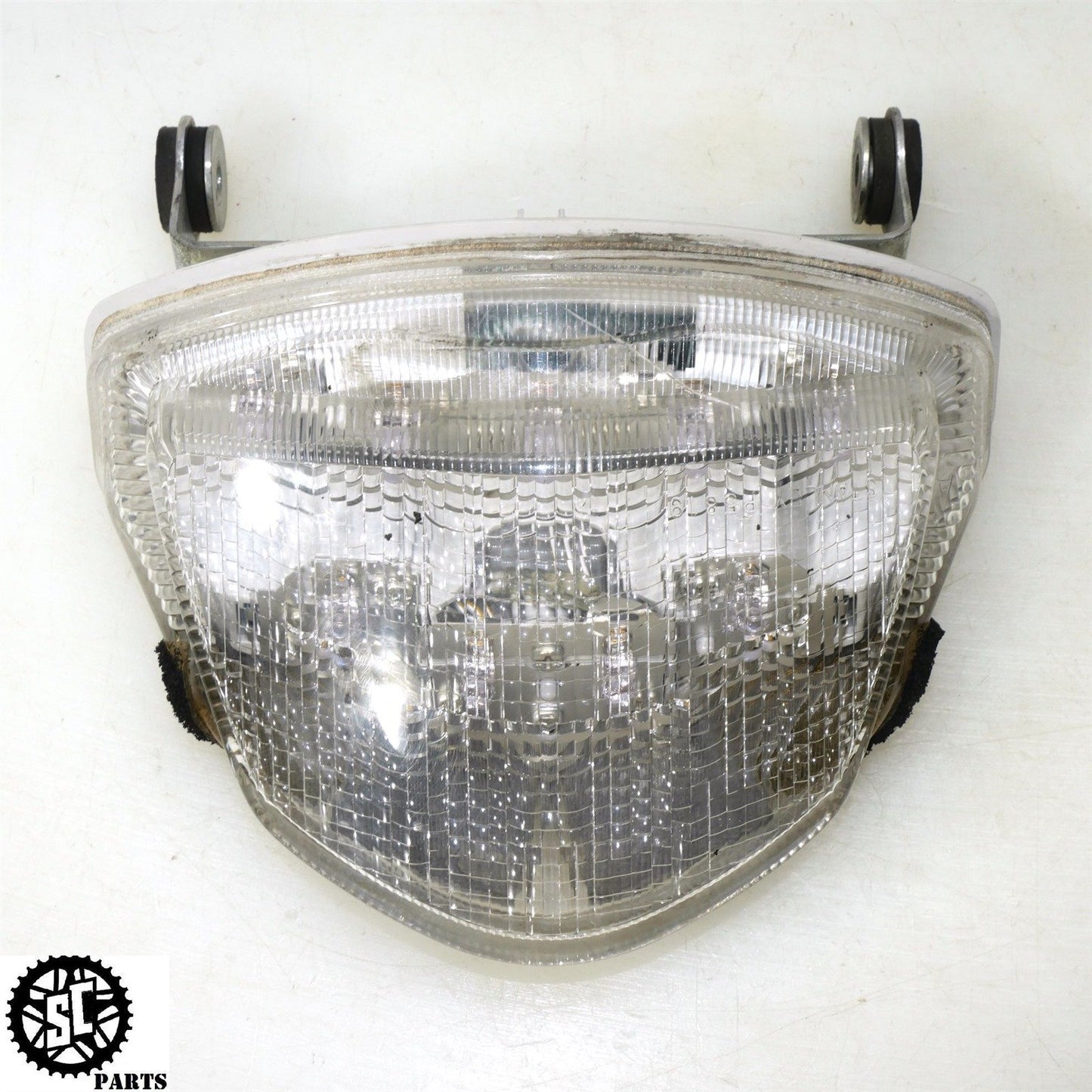 2008 SUZUKI GSXR 1000 REAR TAIL LIGHT BRAKE S50