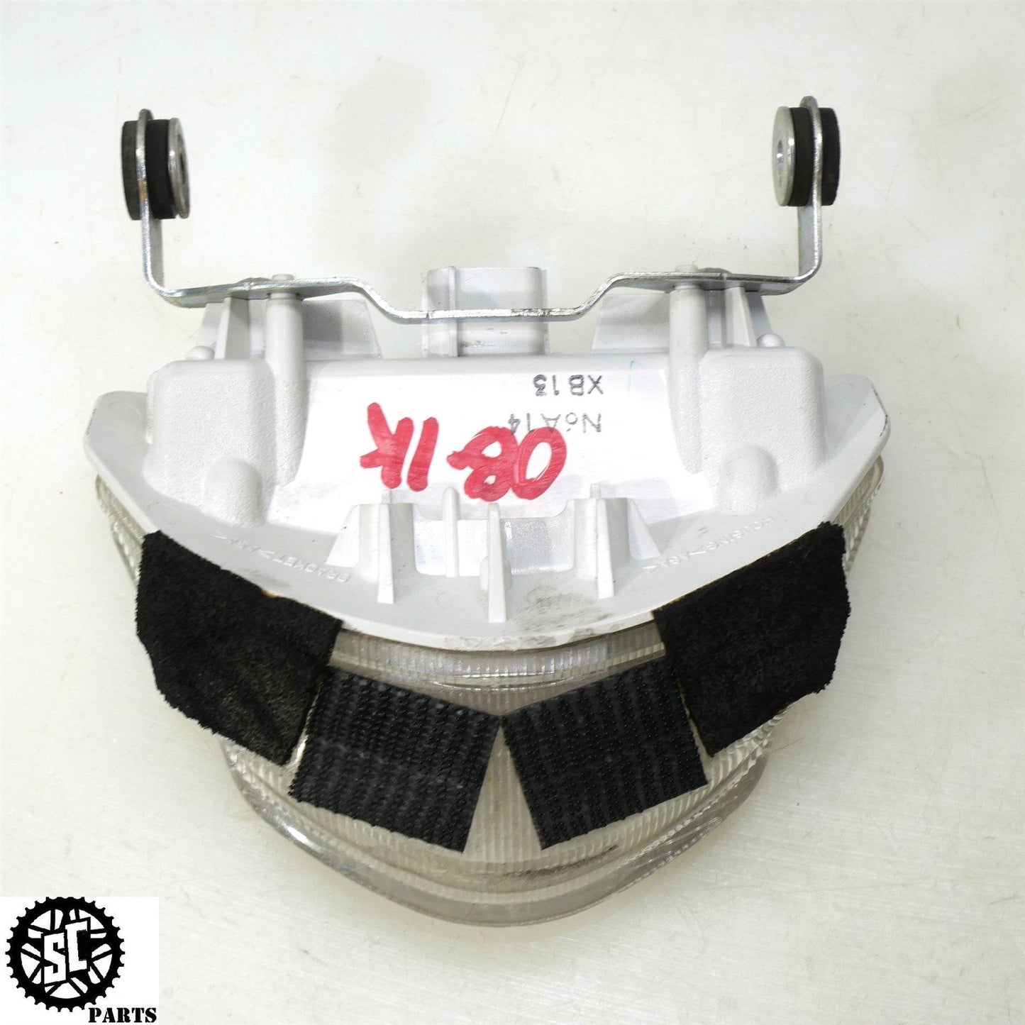 2008 SUZUKI GSXR 1000 REAR TAIL LIGHT BRAKE S50
