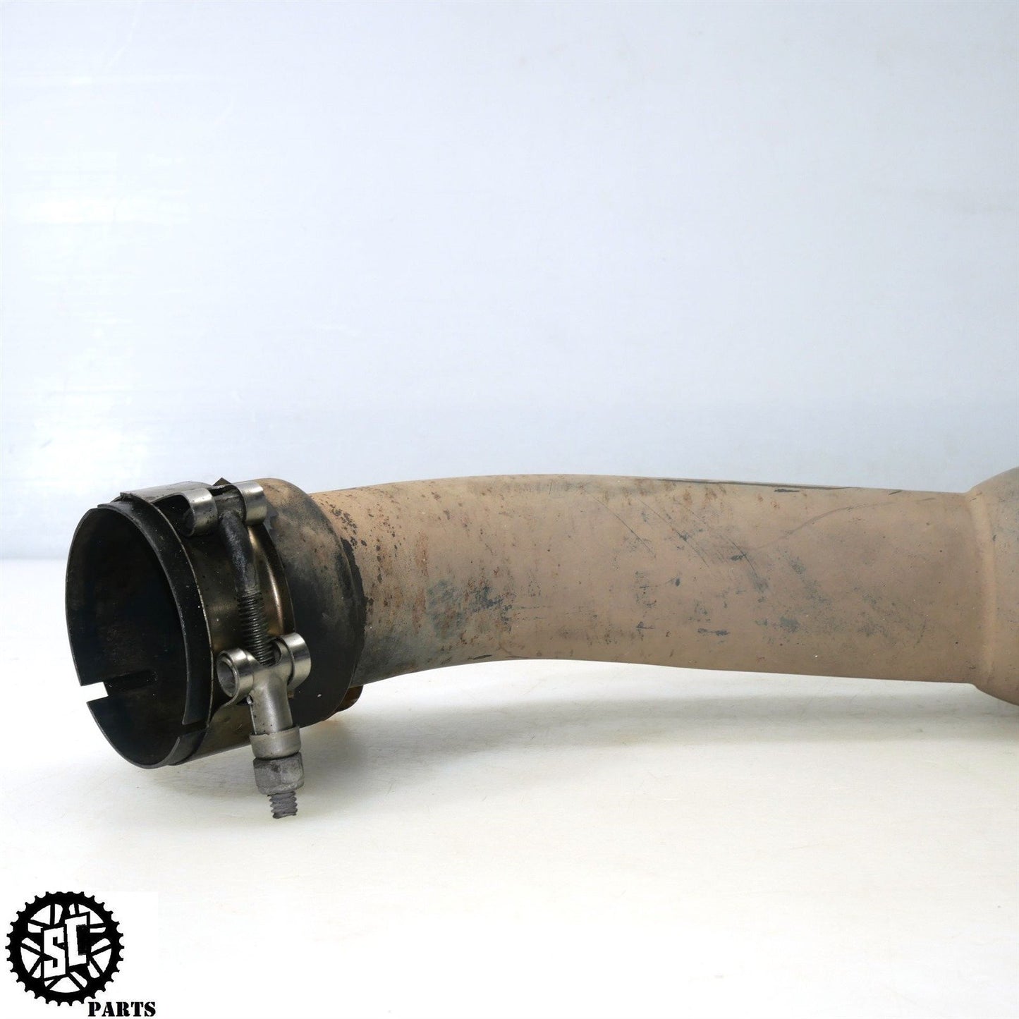 2008 SUZUKI GSXR 1000 VOODOO EXHAUST SLIP ON PIPE 50