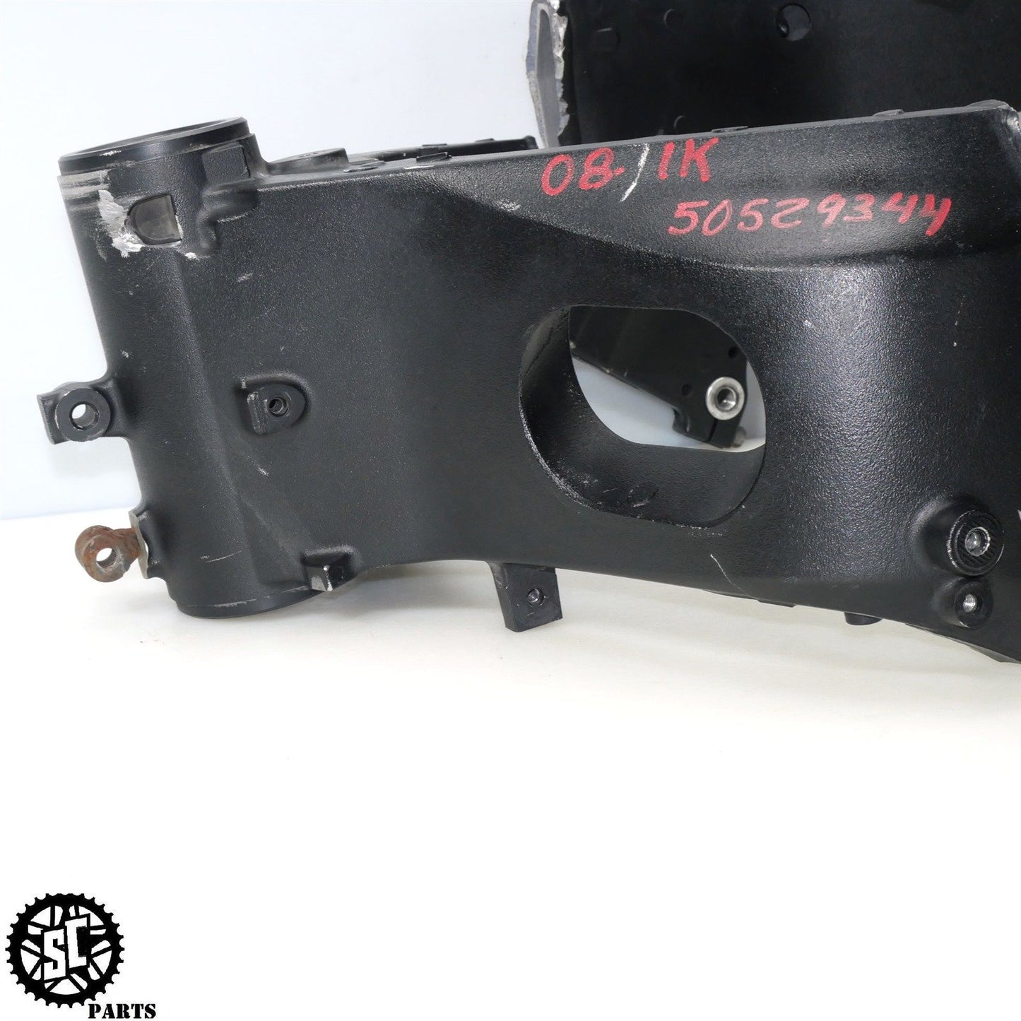 2008 SUZUKI GSXR 1000 FRAME CHASSIS *S* S50
