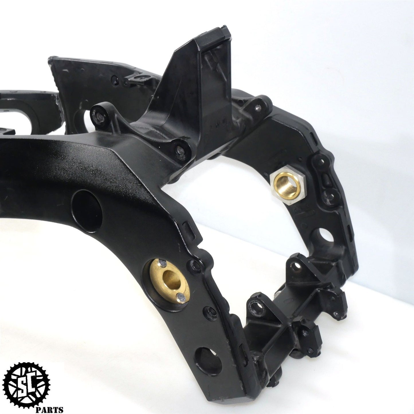 2008 SUZUKI GSXR 1000 FRAME CHASSIS *S* S50
