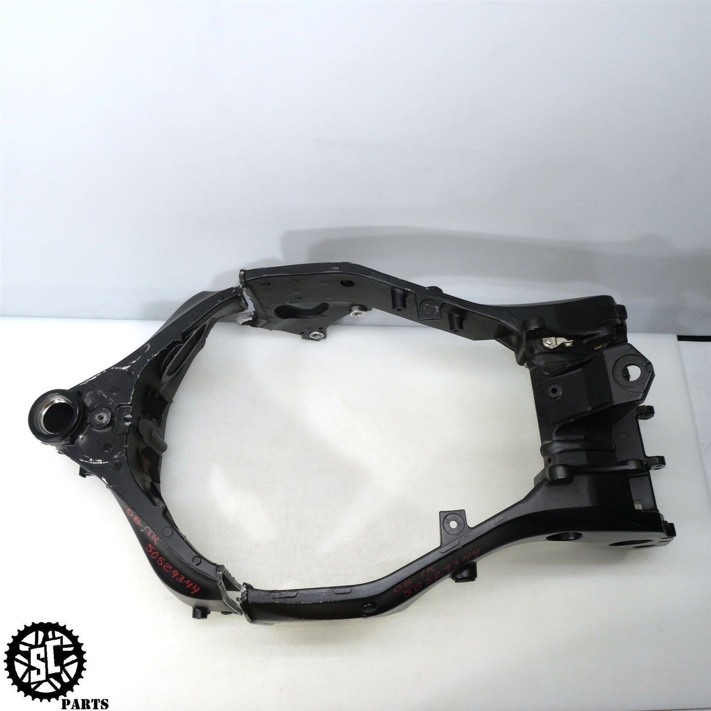 2008 SUZUKI GSXR 1000 FRAME CHASSIS *S* S50