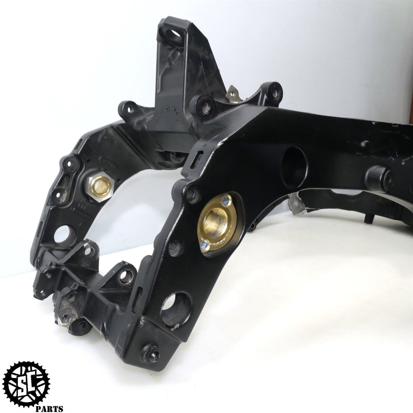 2008 SUZUKI GSXR 1000 FRAME CHASSIS *S* S50