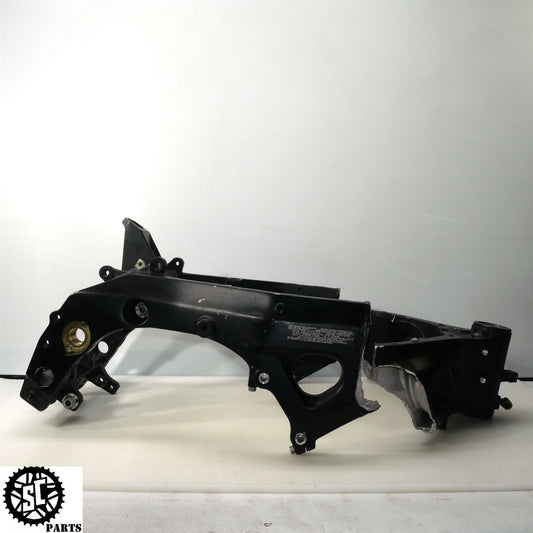 2008 SUZUKI GSXR 1000 FRAME CHASSIS *S* S50