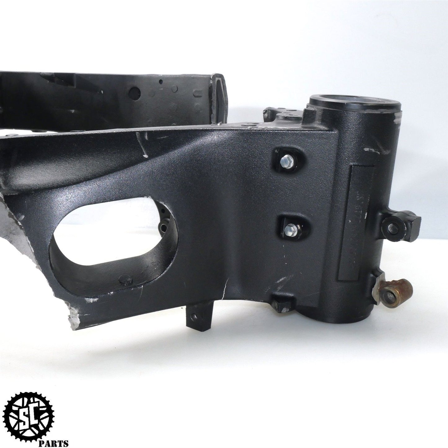 2008 SUZUKI GSXR 1000 FRAME CHASSIS *S* S50