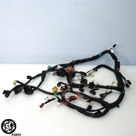 2012 SUZUKI GSXR 1000 MAIN WIRING HARNESS 36610-47H70 S60