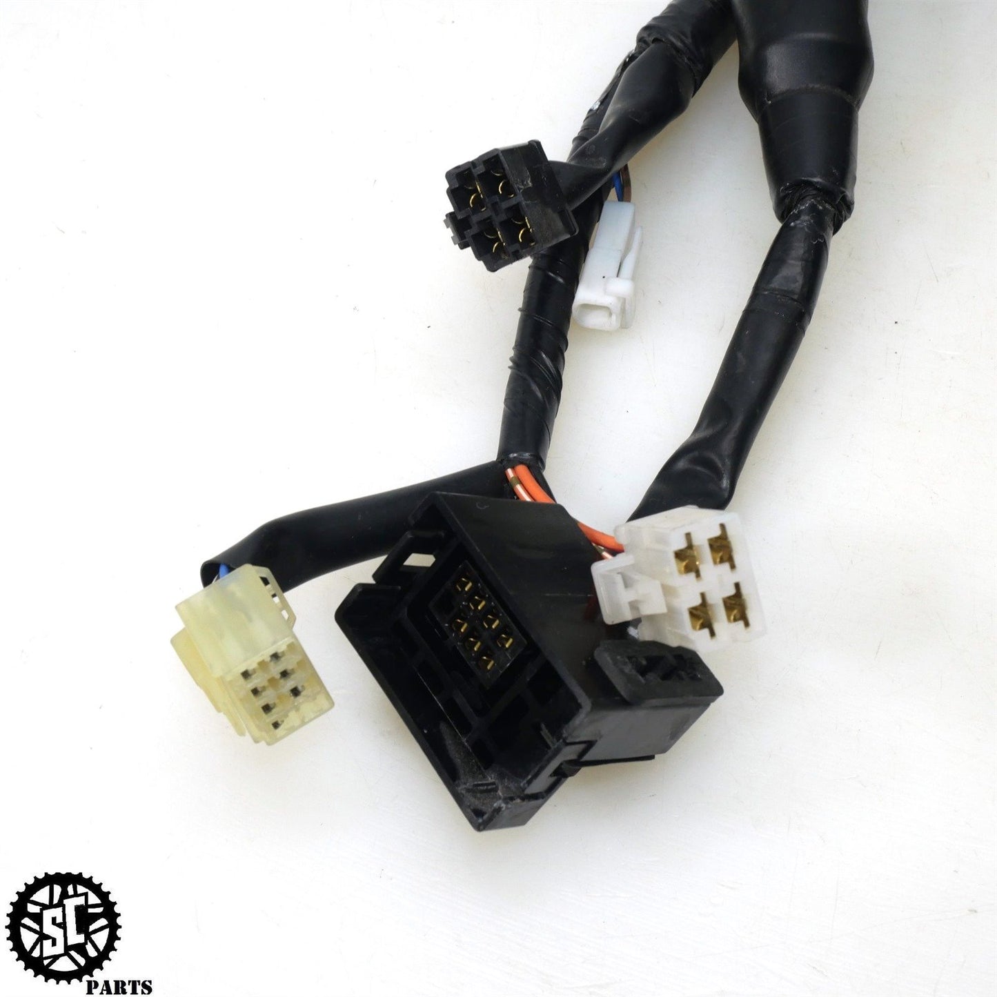 2012 SUZUKI GSXR 1000 MAIN WIRING HARNESS 36610-47H70 S60