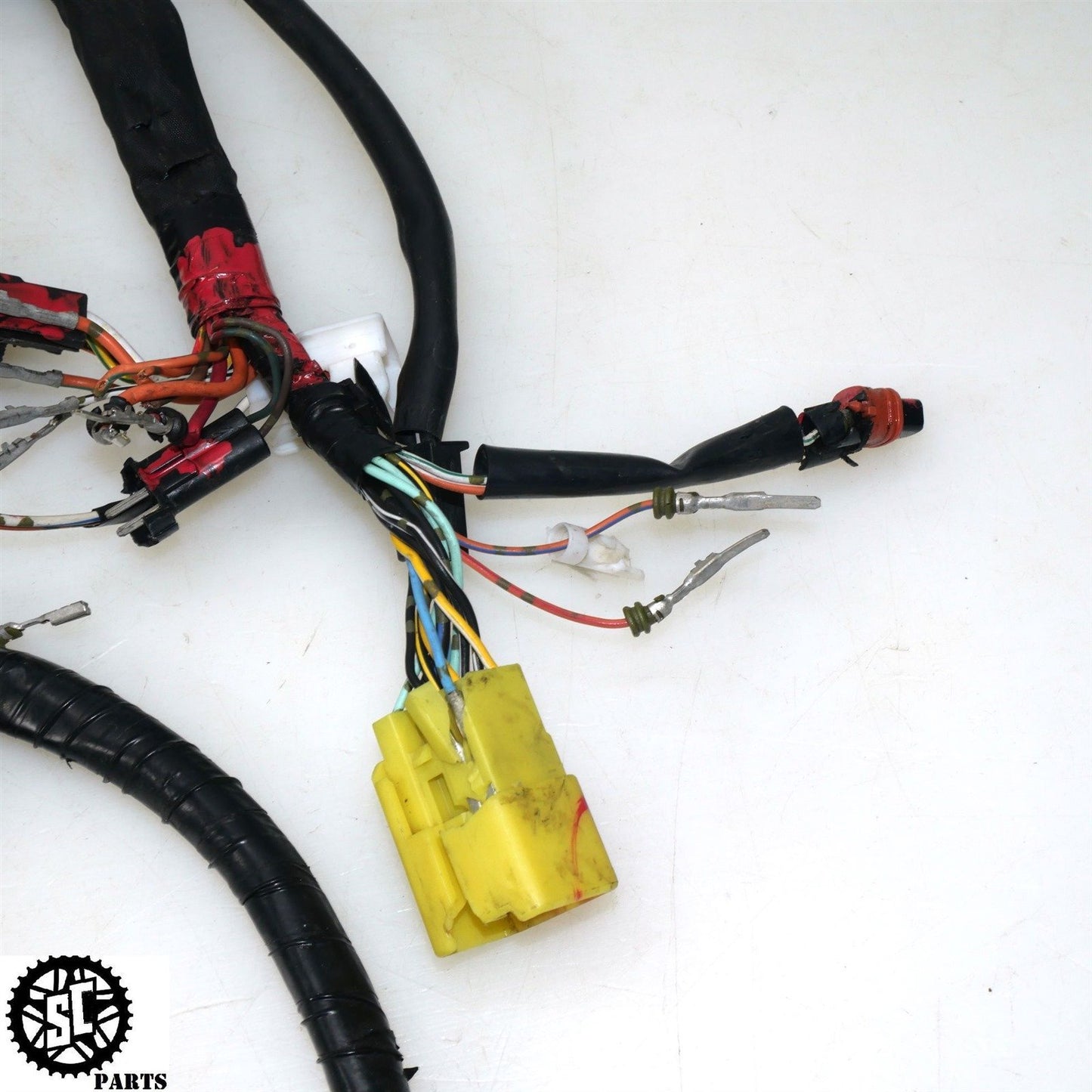 2012 SUZUKI GSXR 1000 MAIN WIRING HARNESS 36610-47H70 S60