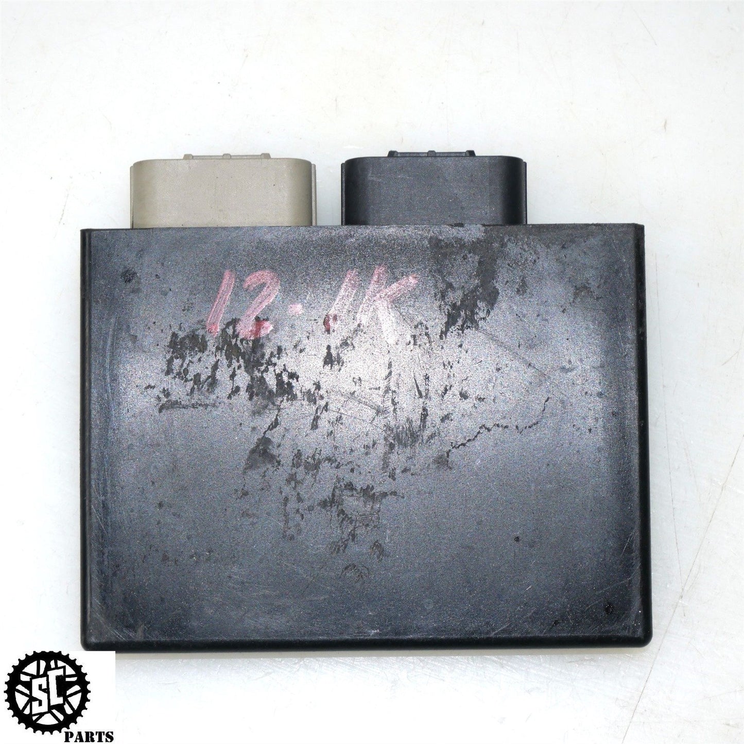 2012 SUZUKI GSXR 1000 ECU COMPUTER ECM 32920-47HB0 S60