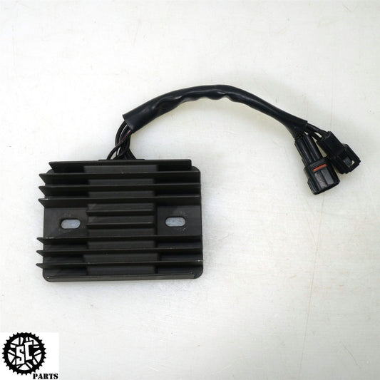 2012 SUZUKI GSXR 1000 RECTIFIER VOLTAGE REGULATOR S60