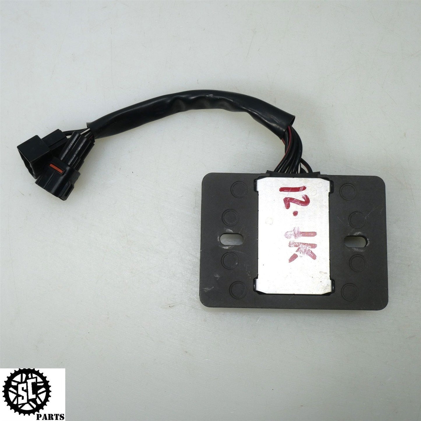 2012 SUZUKI GSXR 1000 RECTIFIER VOLTAGE REGULATOR S60