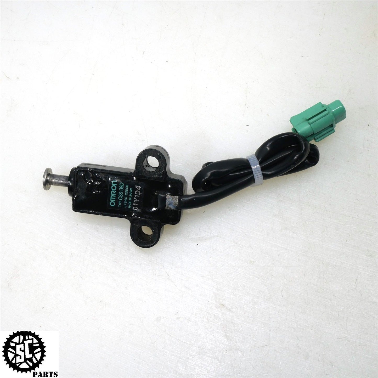2012 SUZUKI GSXR 1000 KICK STAND SWITCH SENSOR S60