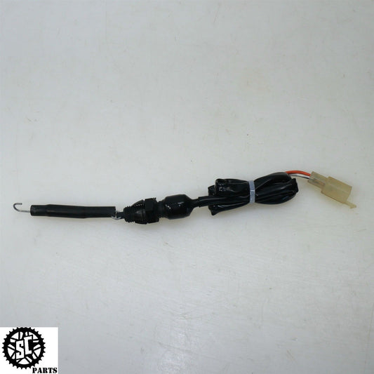 2012 SUZUKI GSXR 1000 REAR BRAKE LIGHT SWITCH SENSOR SPRING S60