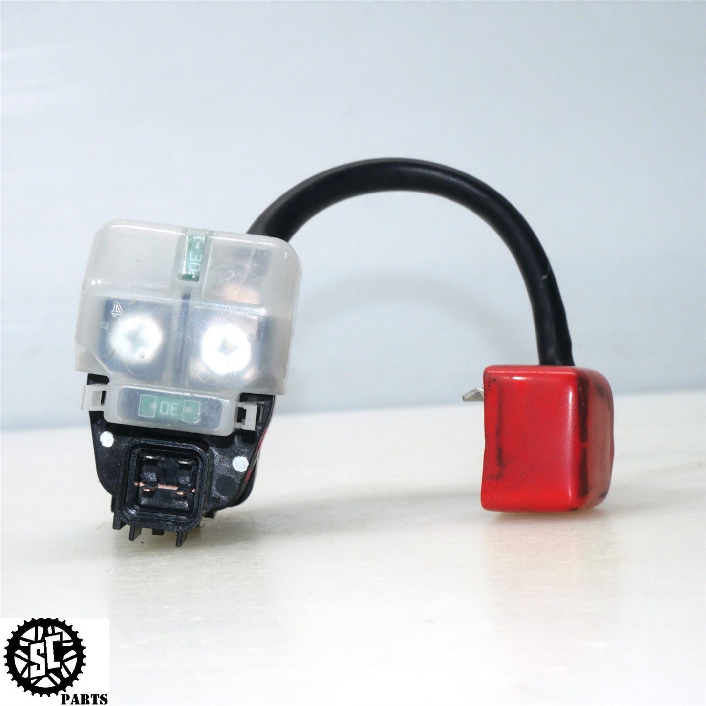 2012 SUZUKI GSXR 1000 STARTER RELAY FUSE SOLENOID S60