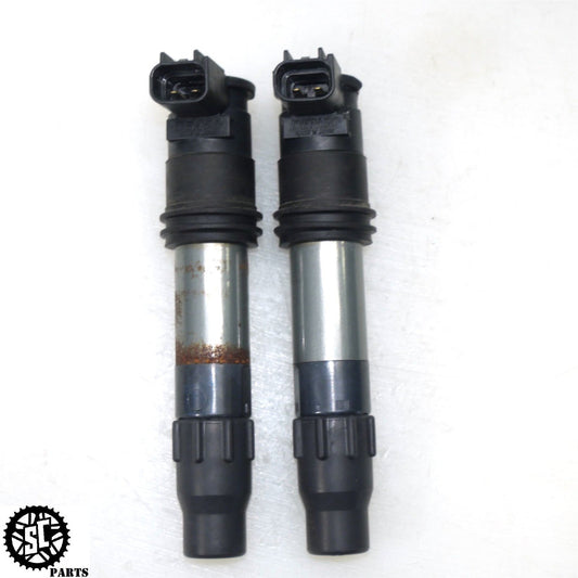 2012 SUZUKI GSXR 1000 IGNITION COILS 129700-5330 S60