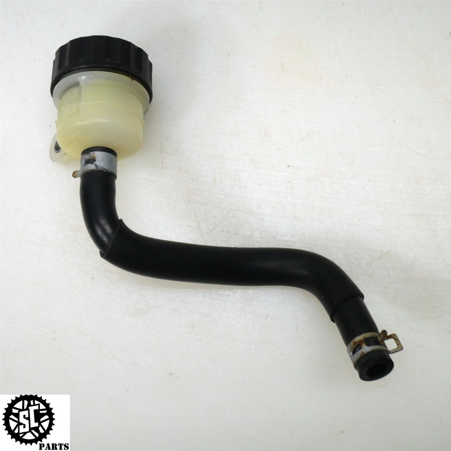 2012 SUZUKI GSXR 1000 REAR BRAKE FLUID TANK RESERVOIR S60