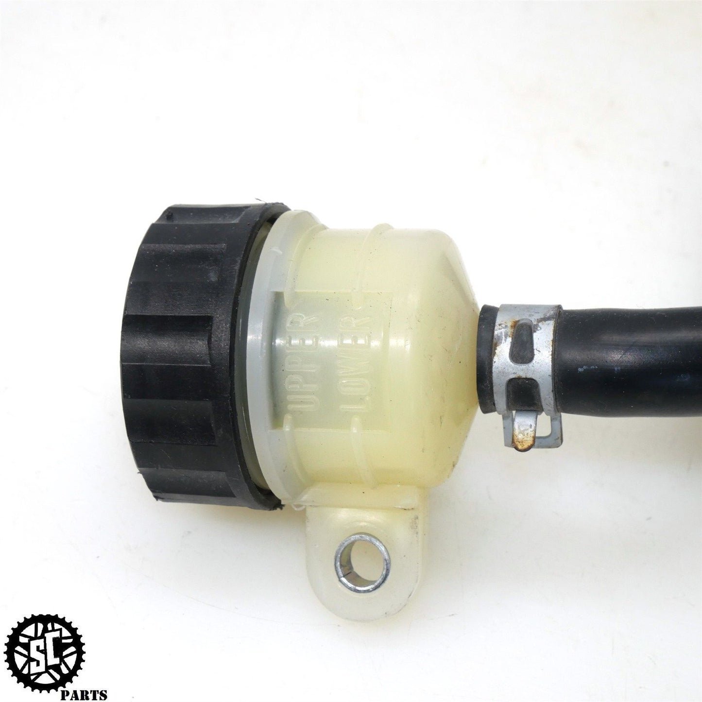 2012 SUZUKI GSXR 1000 REAR BRAKE FLUID TANK RESERVOIR S60