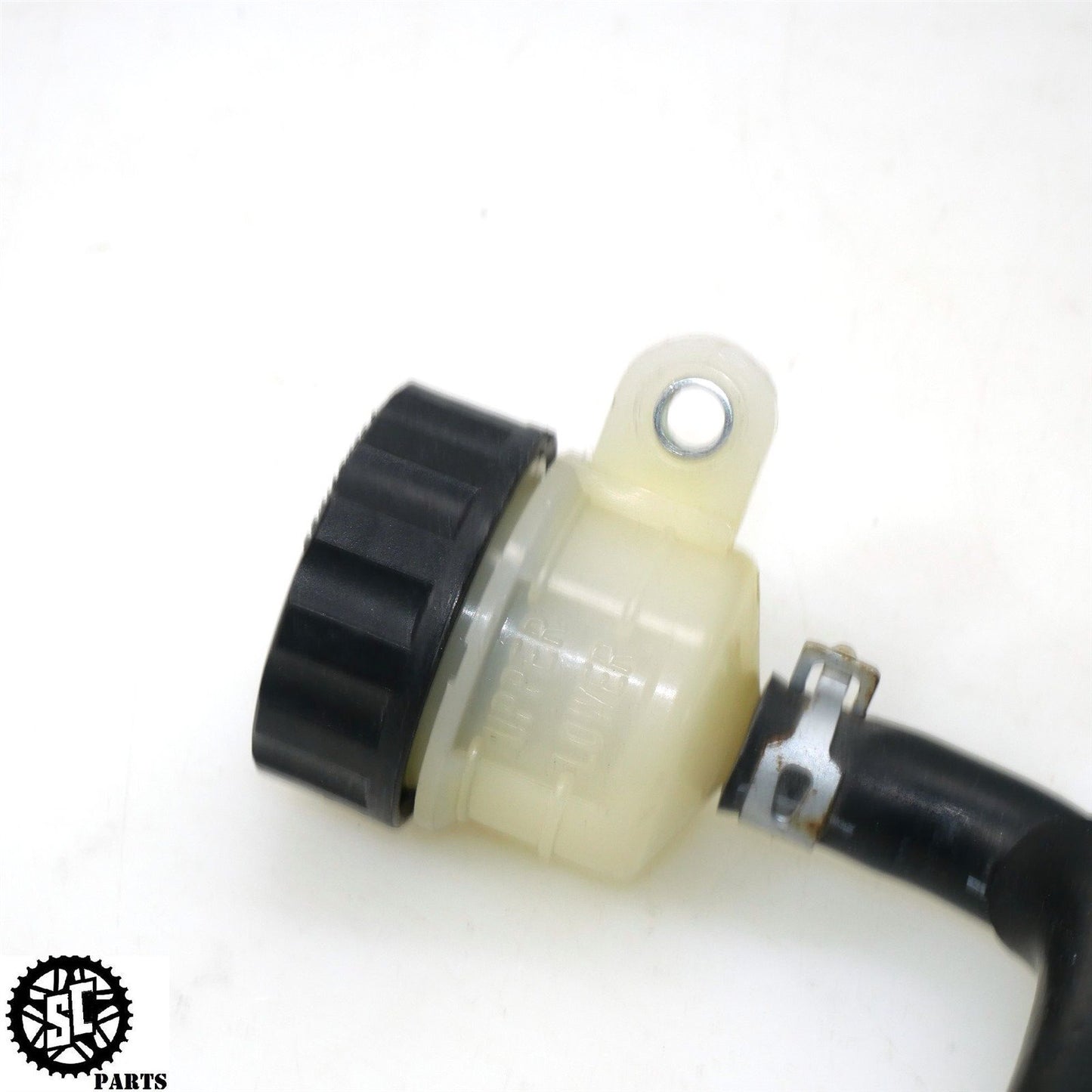 2012 SUZUKI GSXR 1000 REAR BRAKE FLUID TANK RESERVOIR S60