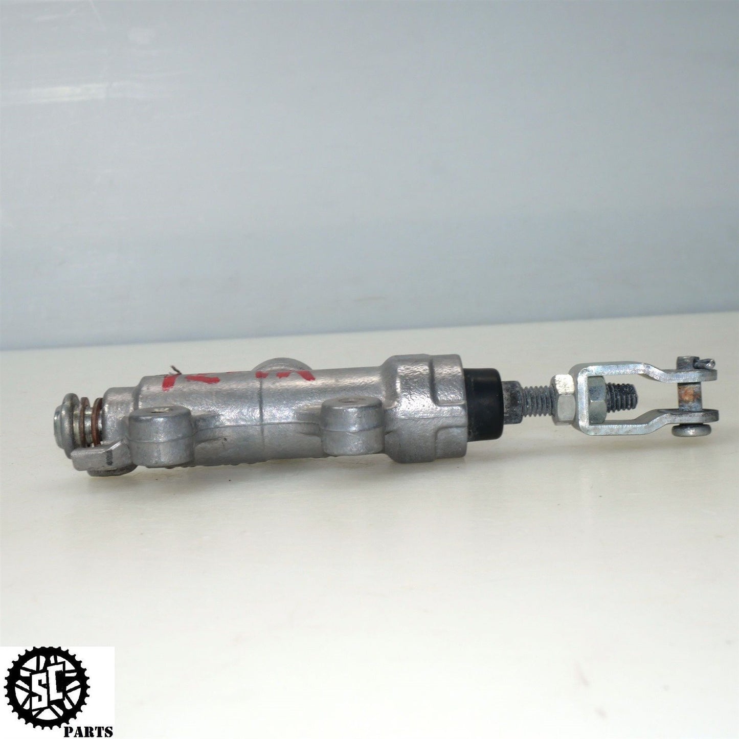 2012 SUZUKI GSXR 1000 REAR BRAKE MASTER CYLINDER S60