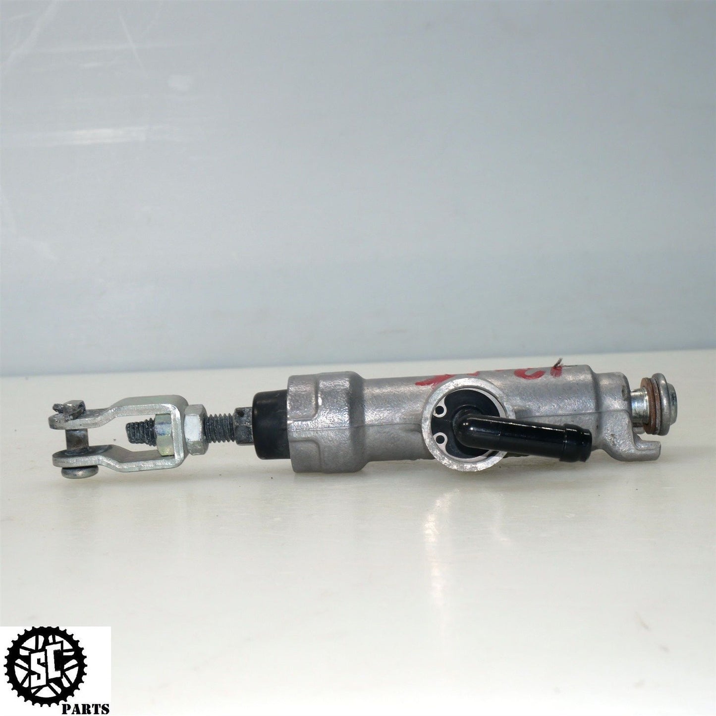 2012 SUZUKI GSXR 1000 REAR BRAKE MASTER CYLINDER S60