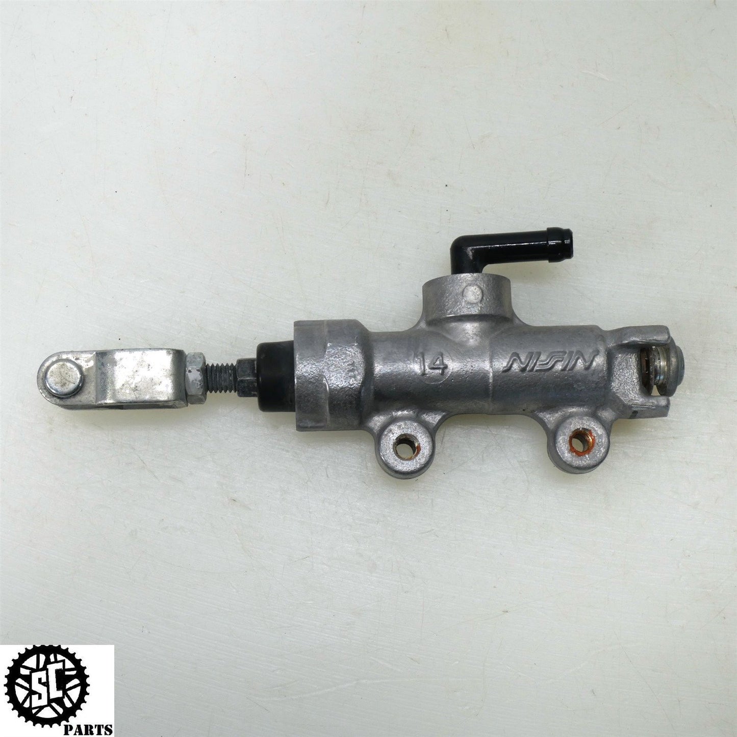 2012 SUZUKI GSXR 1000 REAR BRAKE MASTER CYLINDER S60