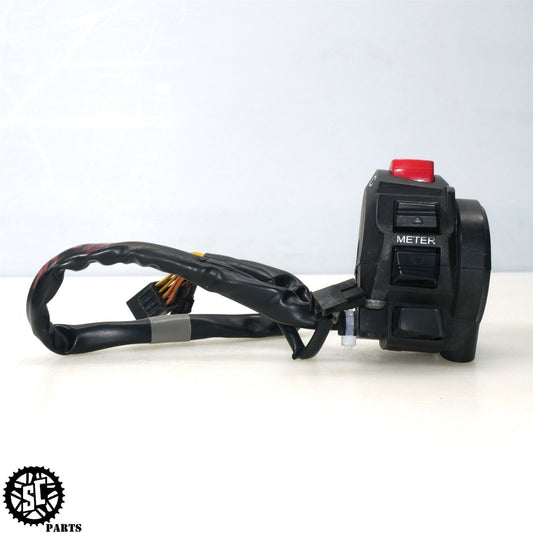 2012 SUZUKI GSXR 1000 RIGHT CONTROL START STOP SWITCH 37200-47H30 S60