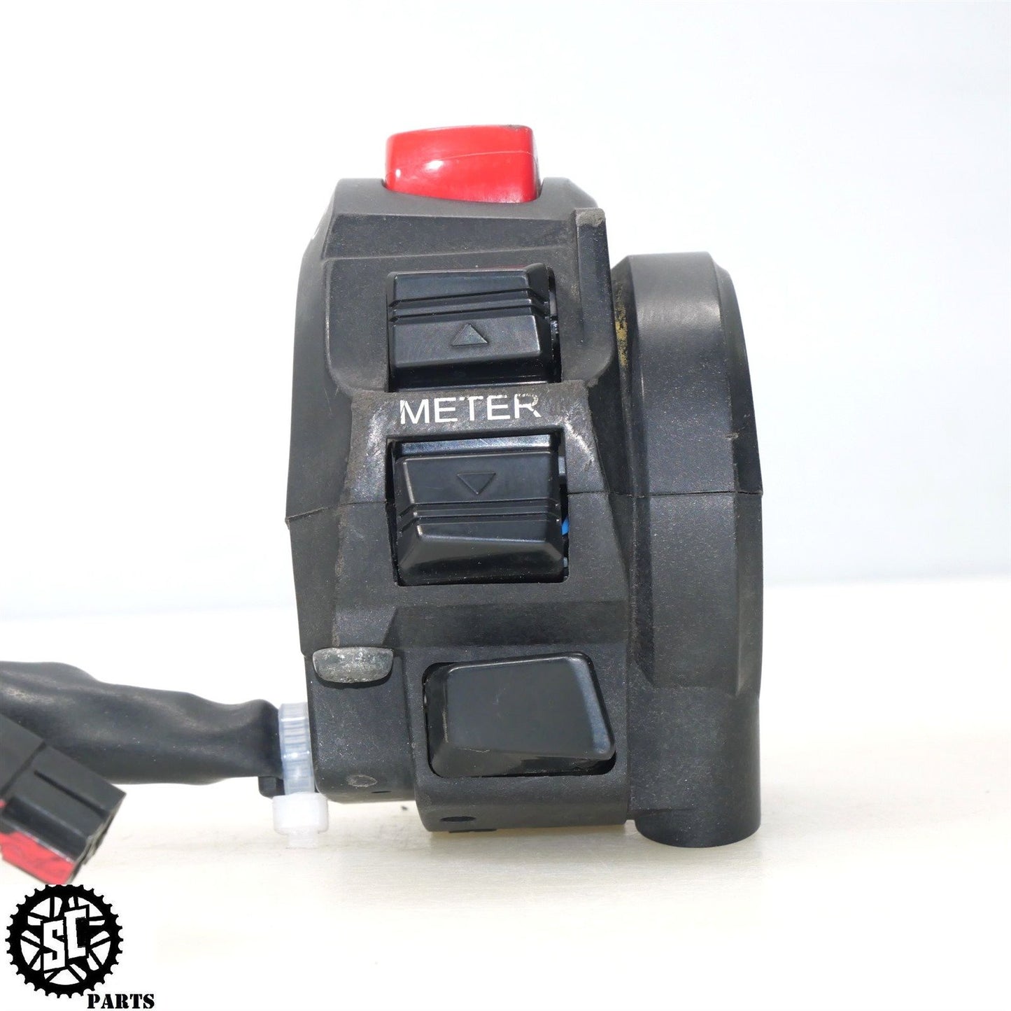 2012 SUZUKI GSXR 1000 RIGHT CONTROL START STOP SWITCH 37200-47H30 S60