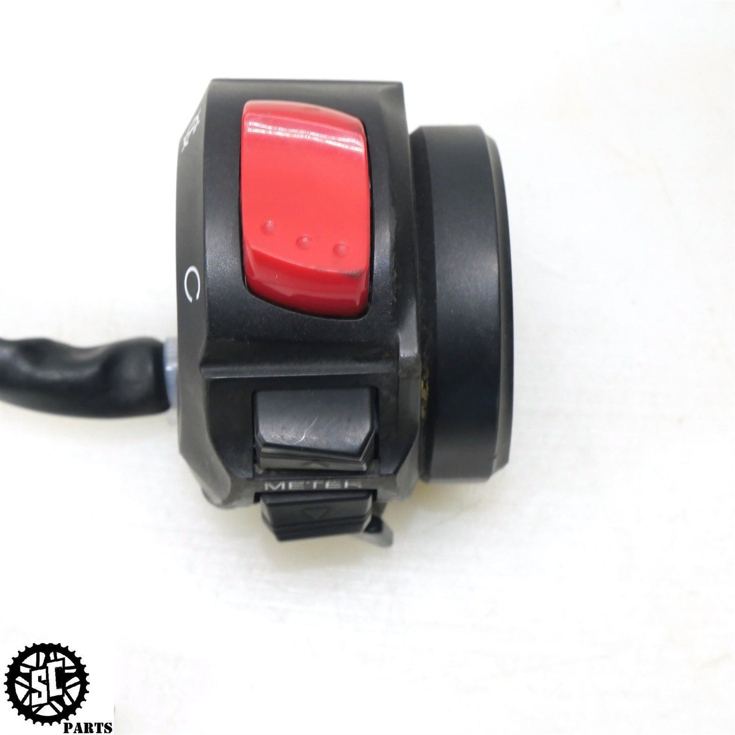 2012 SUZUKI GSXR 1000 RIGHT CONTROL START STOP SWITCH 37200-47H30 S60