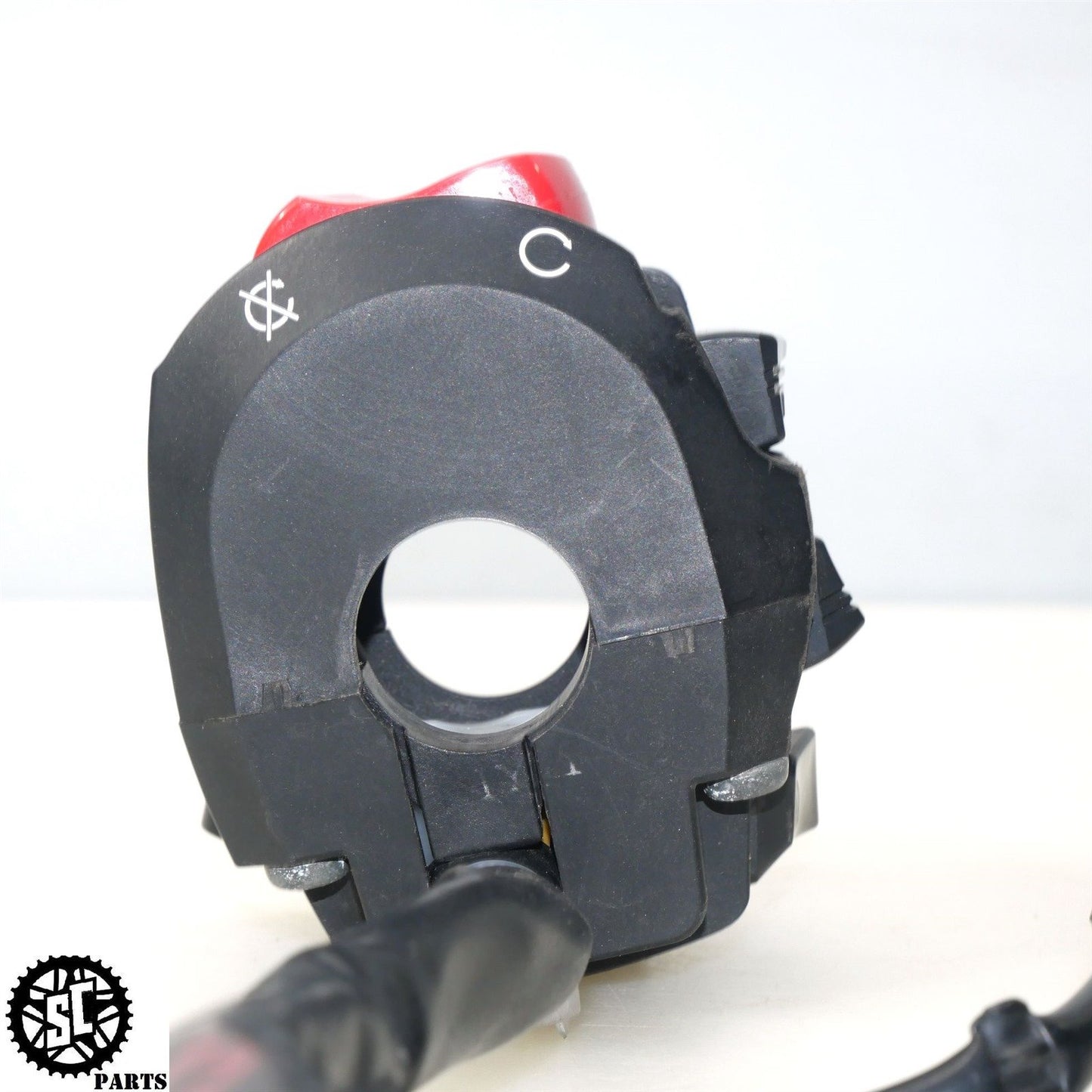 2012 SUZUKI GSXR 1000 RIGHT CONTROL START STOP SWITCH 37200-47H30 S60