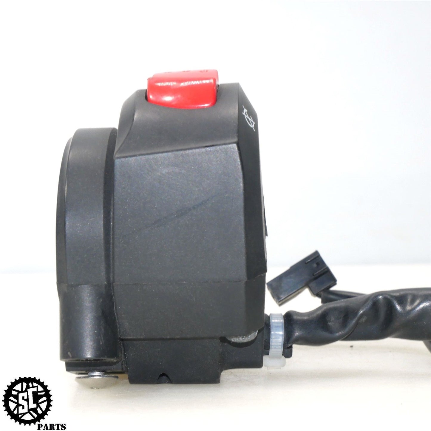 2012 SUZUKI GSXR 1000 RIGHT CONTROL START STOP SWITCH 37200-47H30 S60