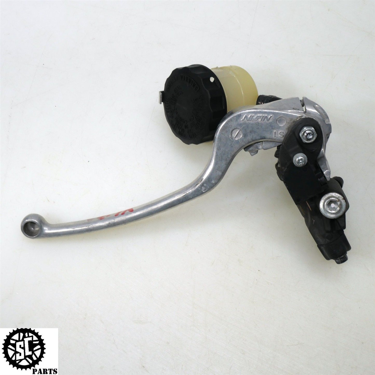 2012 SUZUKI GSXR 1000 FRONT BRAKE MASTER CYLINDER S60