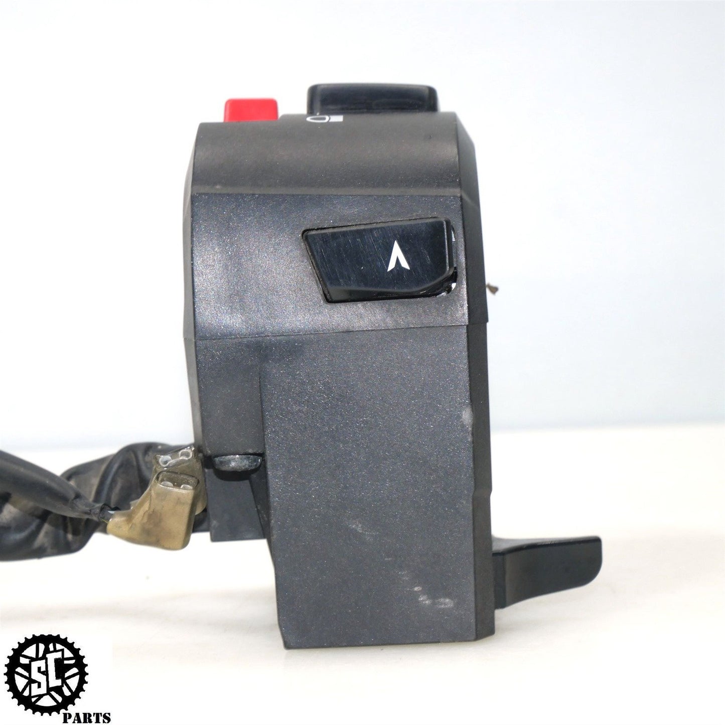 2012 SUZUKI GSXR 1000 LEFT CONTROL SWITCH 37400-47H10 S60