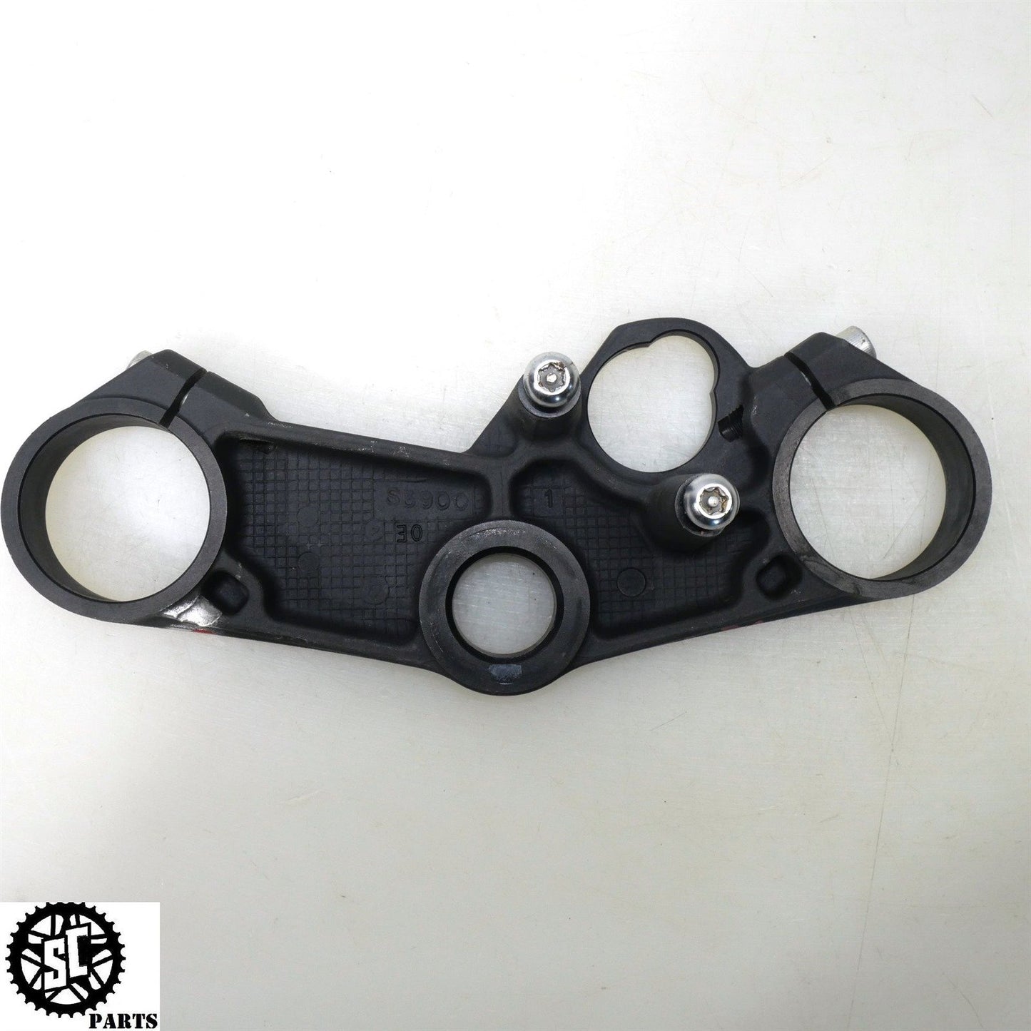 2012 SUZUKI GSXR 1000 UPPER TRIPLE TREE FORK CLAMP 51311-47H00 S60