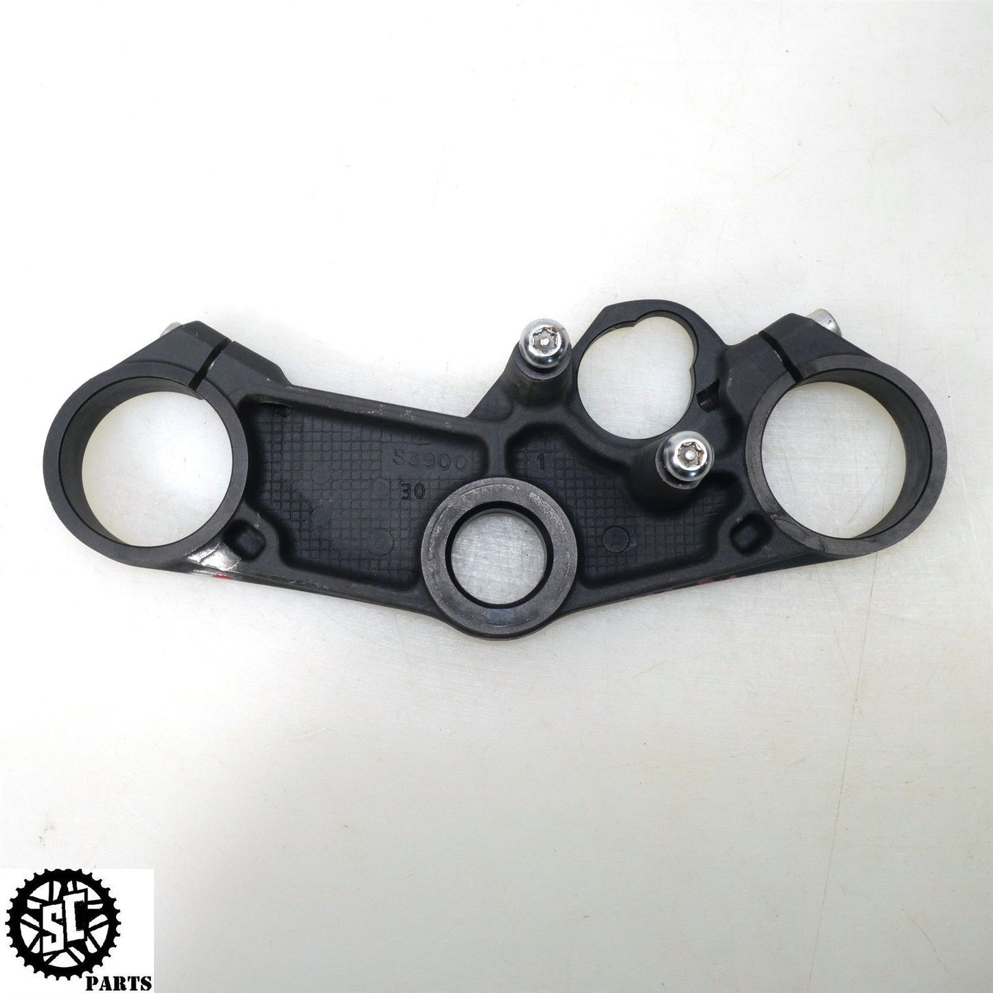 2012 SUZUKI GSXR 1000 UPPER TRIPLE TREE FORK CLAMP 51311-47H00 S60