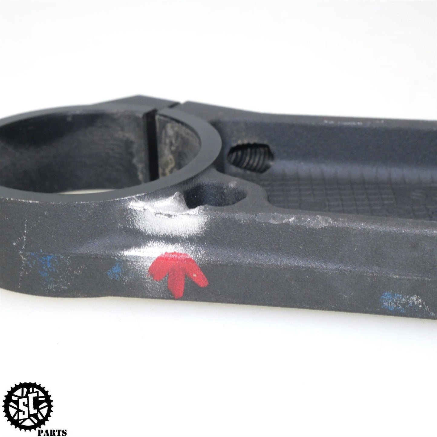 2012 SUZUKI GSXR 1000 UPPER TRIPLE TREE FORK CLAMP 51311-47H00 S60