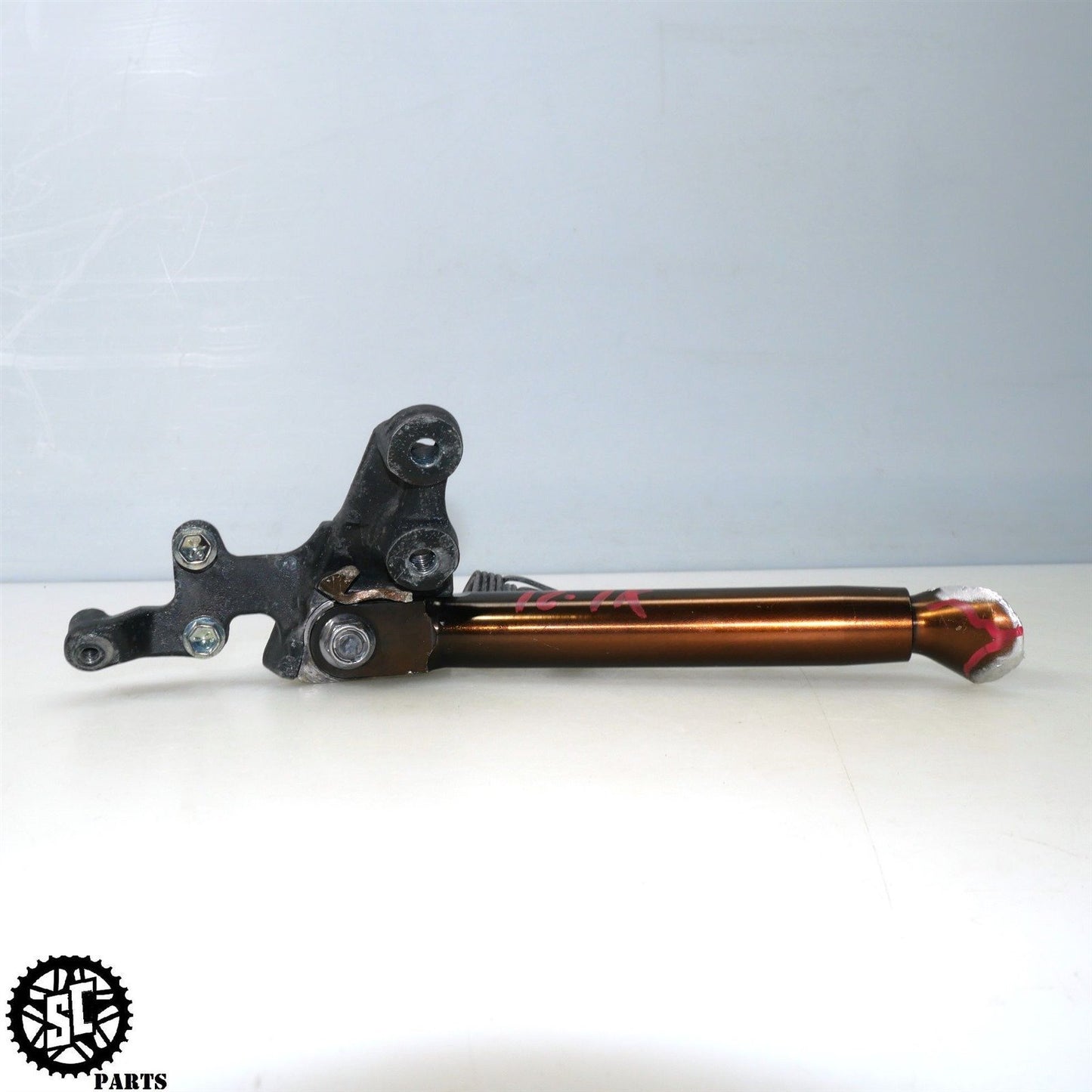 2012 SUZUKI GSXR 1000 ADJUSTABLE KICK STAND S60