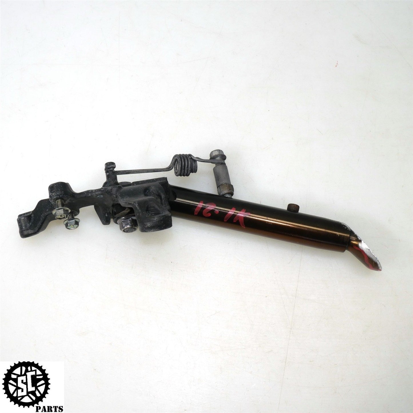 2012 SUZUKI GSXR 1000 ADJUSTABLE KICK STAND S60