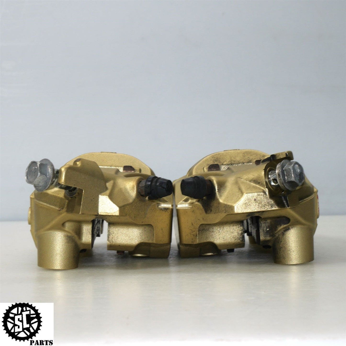 2012 SUZUKI GSXR 1000 FRONT BREMBO CALIPERS S60