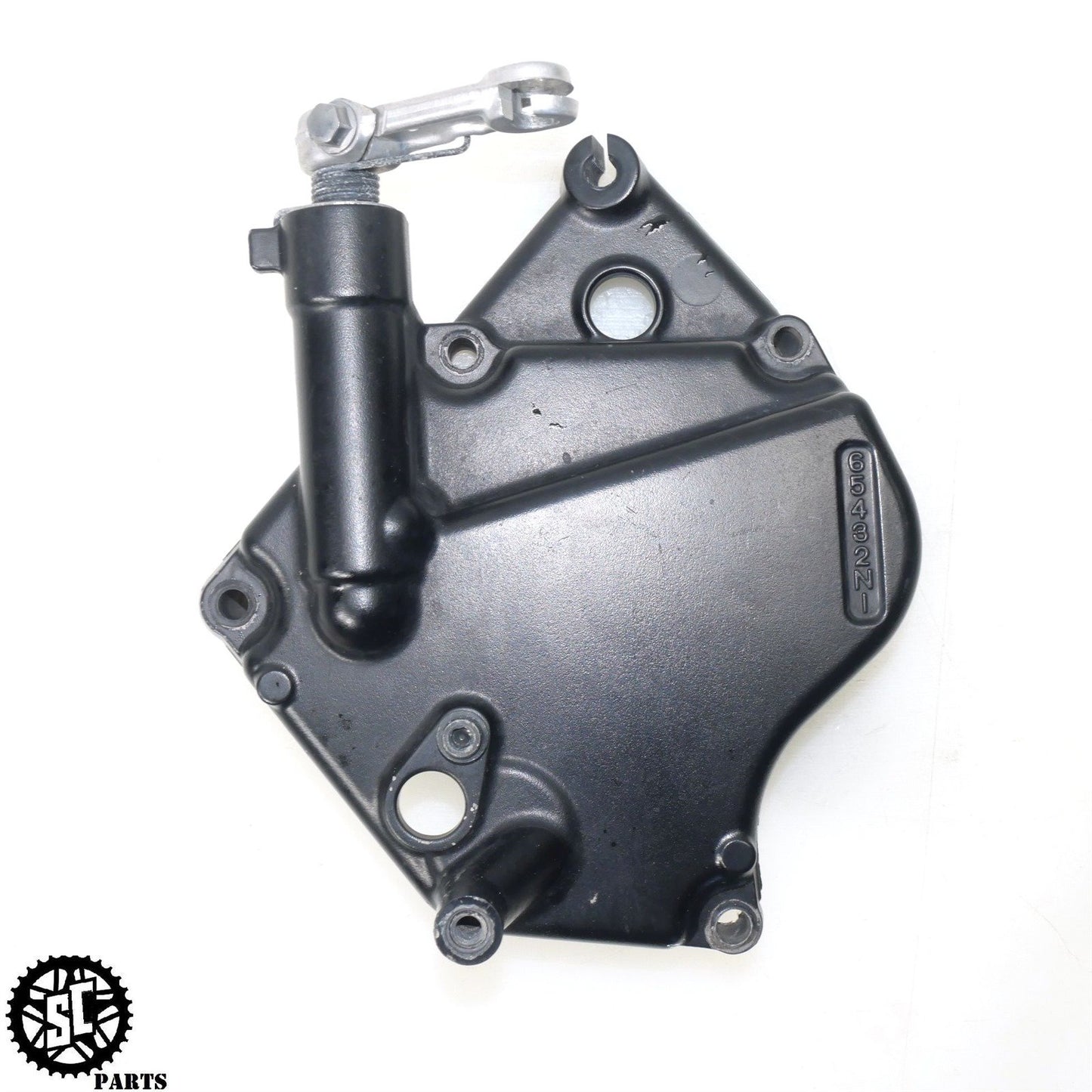 2012 SUZUKI GSXR 1000 FRONT SPROCKET COVER S60