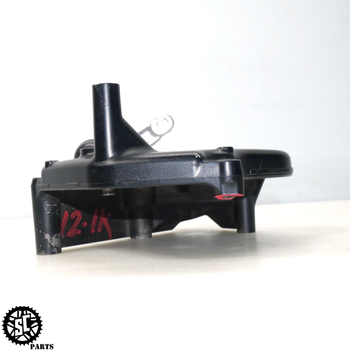 2012 SUZUKI GSXR 1000 FRONT SPROCKET COVER S60