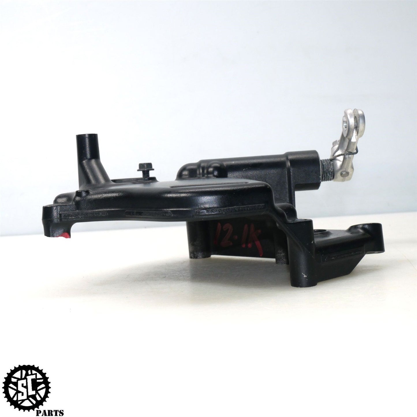 2012 SUZUKI GSXR 1000 FRONT SPROCKET COVER S60