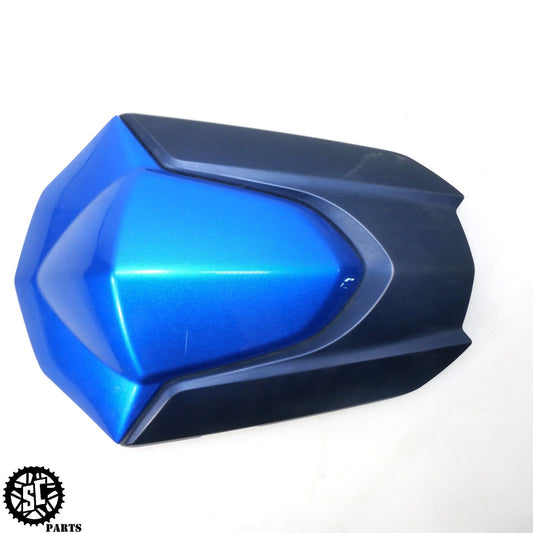 2012 SUZUKI GSXR 1000 REAR PASSENGER SOLO SEAT COWL FAIRING COVER 45551-47H S60