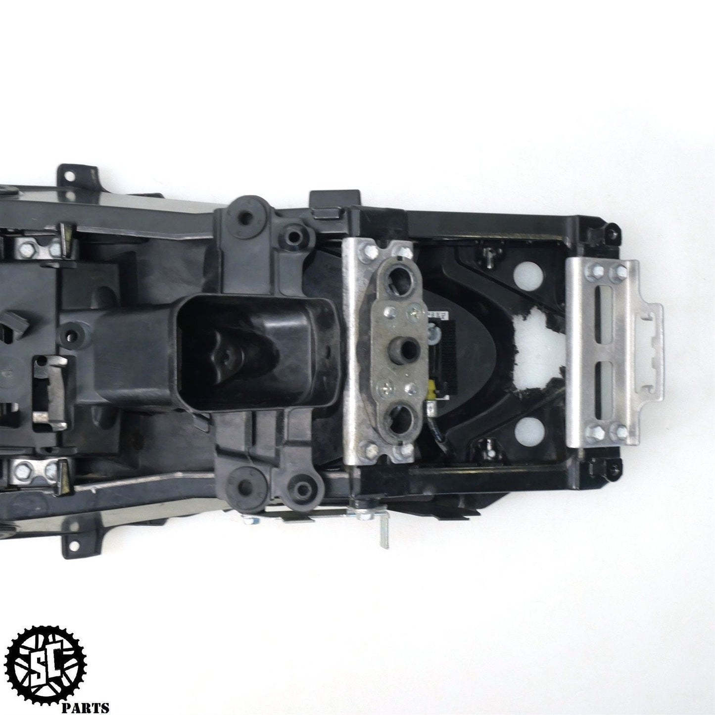 2012 SUZUKI GSXR 1000 REAR SUBFRAME BACK FRAME S60